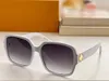 Новые солнцезащитные очки для женщин для женщины простые полнокадные популярные авангардные стили