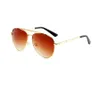 جملة أعلى مصمم ، تم ترقية Brand Sunded Sun Hat Summer Summer Outdoor UV Sunglasses قابل للتعديل