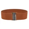 Belts Tool Belt For Women Stretch Buckle Lady Waist Wide Elastic Dress Fashion Thick Men BeltBelts Smal22