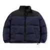 新しいメンズ冬の膨らみジャケットダウンコートレディースファッションジャケットカップルパーカアウトドアウォームフェザー衣装アウトウェアマルチカラーコート