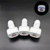 USB CAR Charger Quick Charge QC3.0 PD Type C 20W Fast Chargers для iPhone Xiaomi Mobile Phone