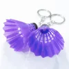 Mini porte-clés de Badminton créatif, pendentif pour hommes et femmes, articles de sport, cadeau pour sac à dos, breloques, accessoires, cadeau en vrac