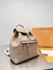 Bien-être classique sac à dos Style luxe Designer fourre-tout dame mode sacs à main sangles sacs lettre fermeture éclair femmes plaine intérieur compartiment porte-monnaie portefeuilles 5A