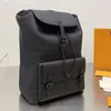 Discovery Backpack Designers Damier Canvas Leather Racer Back Pack Style Sport School Bags for Women Men Messenger Backpacks