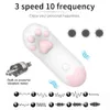 2021 New Cat Claw APP Vibrators Porn Toys For Women G-Spot Oral Vagina Exotic Female Masturbator Vibrating Egg sexy Shop Products