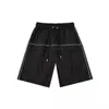 Shorts pour hommes Designer Mode Hommes Pantalons décontractés de haute qualité Pantalon de plage noir Été Taille courte S-4XL 8TUQ