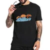 Mens Trapstar t 셔츠 반팔 프린트 복장 셔닐 트랙 수트 블랙 코튼 런던 Streetwear S-2XL