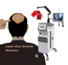 معدات علاج نمو الشعر بالليزر Mitsubishi Diode Lazer Lowrared Light Hair Restoration Machines 190pcs مصابيح