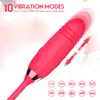 Klitoris sucker vibrator rose vibrerande ägg klitor sugande stimulator kvinnor vagina g spot masturbator par sexiga leksaker vuxna varor
