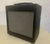 Custom Grand Handwired Point to Point Guitar Amp Combo 5W in Black Color 10 inch speaker