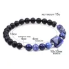 Bracelets Fashion Amethyste Pinte Pyramide Pyramide Pyramide Fonction