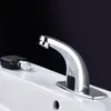 Grifos de cocina Sensor automático Apretado Agua Agua de agua Electric ELECTRIC Smart Touchingwater Faucet sin cocina de la batería
