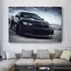modern Super Sport Car Wallpaper Canvas Painting Poster print Wall Art Pictures for Living Room boys bedroom Home Decor cuadros