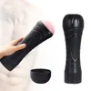 Sex toy massager Deep Throat Mouth Artificial Vagina Pussy Adult Male Masturbation Cup Toys for Men Masturbating9579219