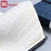 Not Defteri 96 Sheets A6 A7Mini Notebook Taşınabilir Cep Not Defteri Not Dostu Planlayıcı Kağıt Öğrenciler İçin Okul Ofis Malzemeleri 220927