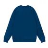 Sweats à capuche pour femmes Sweatshirts Designer 2022 Designer Femmes Loose Fit Luxe G Lettre Imprimé O-Cou Beige Bleu Couleur Coton Pulls XS/S/M/L/XL US RO80