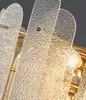 Pendellampor ljus lyx vardagsrum ljuskrona enkel mat sovrum hong kong stil atmosfärisk modell avancerad kreativ lampspendant