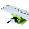 Bench Vise For Drilling Milling Machine Mini Multifunctional Cross Working Table Vise Mechanic Tools