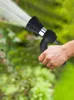 Vattenpistolen Snöskum Lance Högtryck Bil Garden Watering Sprayer Hållbart tvättmunstycke Hose Hand Sprayerwater Lancewater