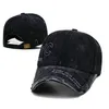 Новое прибытие старая вымытая ткань Изогнутая козырька Cacquette Baseball Women Gorras Summer Golf Sporter