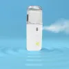 Mini Nano Mist Sprey Yüz Taşınabilir USB Yüz Tedavisi PXZ0729