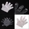 Bbq Tools Accessories Outdoor Cooking Eating Patio Lawn Garden Home 50Pcs/Bag Disposable Gloves Plastic Cleaning Medical Salon Restaurant