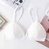 Women Tank Top Push Up Bra Tube Tops Seamless Brasserie Crop Top Sexy Lingerie Female Underwear Intimates Backless Bralette L220727