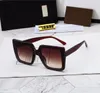 Design 8932 Óculos de sol para homens mulheres piloto de sol dos óculos UV400 Lente Polaroid Metal Frame Polaroid