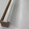 Rouleau d'autocollants de fenêtre, Film blanc avec colle, autocollant en verre pour maison/bureau, décoration de maison privée, adhésif 10m/15m/20m/30m, autocollants pour fenêtre