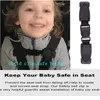 Andere Sportartikel Langlebiger Kabelbaum sicherer Brustclip -Auto Baby Sicherheitsschnallen Gürtel für Kinder Sicherheitsriemen 16 cm Zubehör