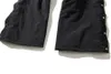 両側のズボンの男性女性印刷ヒップホップ高品質のユニセックスパンツビンテージストリートウェアズボン23SS