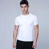 T-shirts masculins 2022 Marque T-shirt T-shirt de la tête de la tête de couleur pure de couleur pure pour les collons de col rond à manches courtes mâles Tops Tshirtmen's