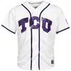 2022 NCAA Custom TCU Horned Frogs 야구 저지 Arrieta 14 Matt Carpenter 6 Andrew Cashner 47 Matt Puke 12 Lance Broadway 4 Steven Maxwell Josh Watson 4 Johnny Rizer