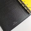 ファッションデザイナーZippy Wallet Luxurysメンズレザーノートブックウォレット高品質のクラシックモノグラムコインパースカードホルダー243z