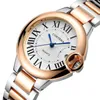 Нарученные часы роскошные часы для женщин 2022 Женские женщины модные часы из нержавеющая сталь.