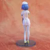 17cm Rem Figure Twodimensional Belle fille infirmière robe anime re Zerostarting Life in Another World Desktop Decoration 2207021469852