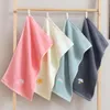 Towel 100% High Quality Cotton 3 Sizes Weather Embroidered Face Bath Breathable Fabric For Kids And Adults TowelTowel