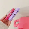 Airbag Fall Proof Cute Girl Girl Phone Cases for iPhone 13Pro 12 11 XR XS XSMAX