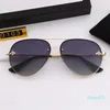 2022 Design Sunglasses women men Fashion metal Oversized sun glasses vintage female male UV400