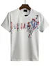 Tshirts Summer męskie projektanci T -koszule luźne koszulki moda marka marka mody Man s koszula luksusowe ubranie uliczne szorty szorty