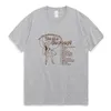 Mitski Bury Me At Makeout Creek T-shirt Muziekkunstenaar Indie Mitski Be The Cowboy Premium T-shirt Mannen Vrouwen Hip Hop Fashion Tees 220708