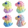 Fidget Toys Sensory Pâques Cadeau 20 Styles 3D Décompression Ball Bubble Lapin Mignon Animaux Enfant Enfants Drôle Anti Stress Relief Bal9510064