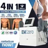 2022 Hiemt Sculpting emslim neo rf hi-emt machine ems стимулятор мышечной стимулятора электромагнитного жира с горящим корпусом, формирующим красот с 4 ручками RF