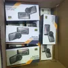 Dash Cam 4 dans la voiture DVR caméra enregistreur vidéo vue arrière double lentille boîte noire Full HD 1080P Cycle enregistrement miroir Recorder2085380