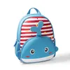 Borse da scuola Kid Boy Girl Cute Baby Bambino Bambini 3D Cartoon Animal Mini Zaino Zaino Borsa a tracolla Regalo