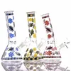 High quality hookah accessories glass bong cute water bubbler tube glass bongs filter