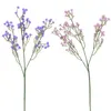 Gypsophila 90Heads 52cm Bebekler Nefes Yapay Çiçekler Plastik Çingene Diy Çiçek Buketleri Düğün Ev Dekorasyonu C0622G02