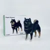 2022 Nuevo mini audio animal radio audio casero altavoz bluetooth bluetooth ch-m308 forma de perro forma de perro altavoz de estudiante Caixa de Som Blue Tooth