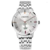 Montre-bracelettes Chenxi Brand Lovers occasionnels Regardez les hommes femmes pour femmes pour femmes.