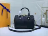 Global Limited Fashion Luxury Designer Bucket Bag Det kan anpassas grossistmän och kvinnor högkvalitativa handväska med hög kapacitet 958